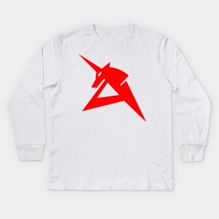 Gundam Kids Long Sleeve T-Shirt